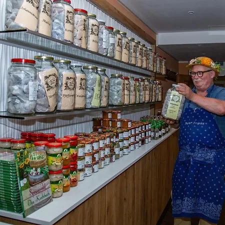 מלון Zum Stern Spreewald 3*