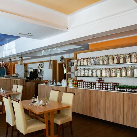 מלון Zum Stern Spreewald 3*