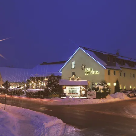 מלון Zum Stern Spreewald Werben (Brandenburg)