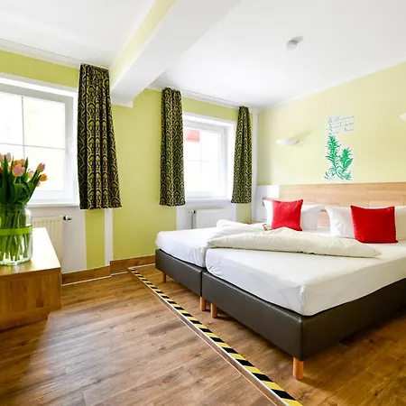 Zum Stern Spreewald Hotel 3*