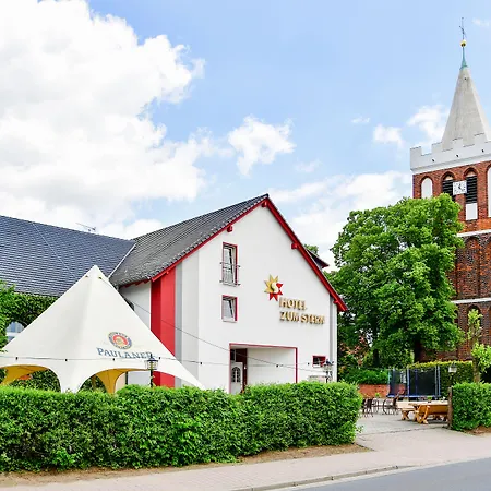 Hotel Zum Stern Spreewald 3*