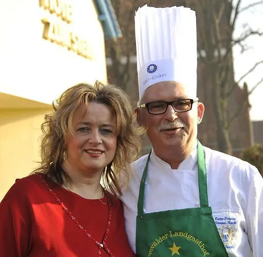 Zum Stern Spreewald 3* Werben (Brandenburg)