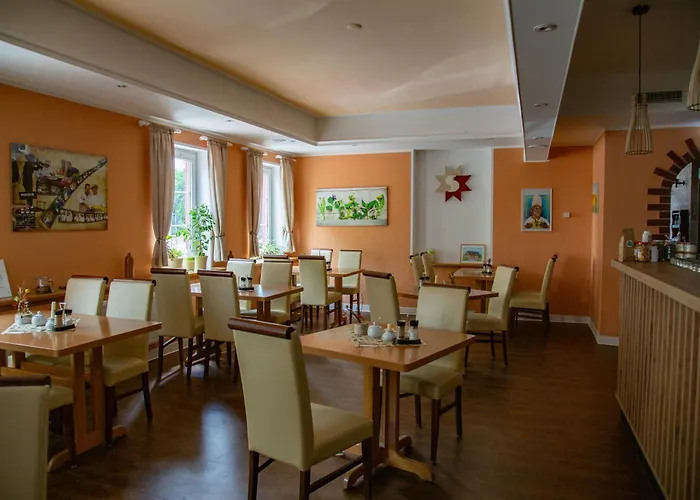 Zum Stern Spreewald 3*