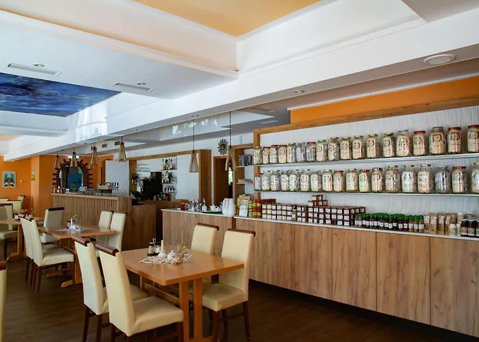 מלון Zum Stern Spreewald 3*