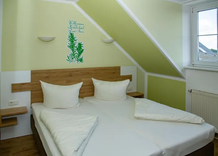 Zum Stern Spreewald 3* Werben (Brandenburg)