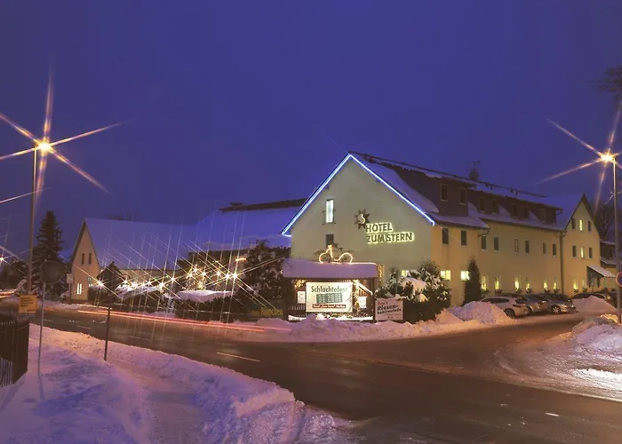 Hotel Zum Stern Spreewald Werben (Brandenburg)