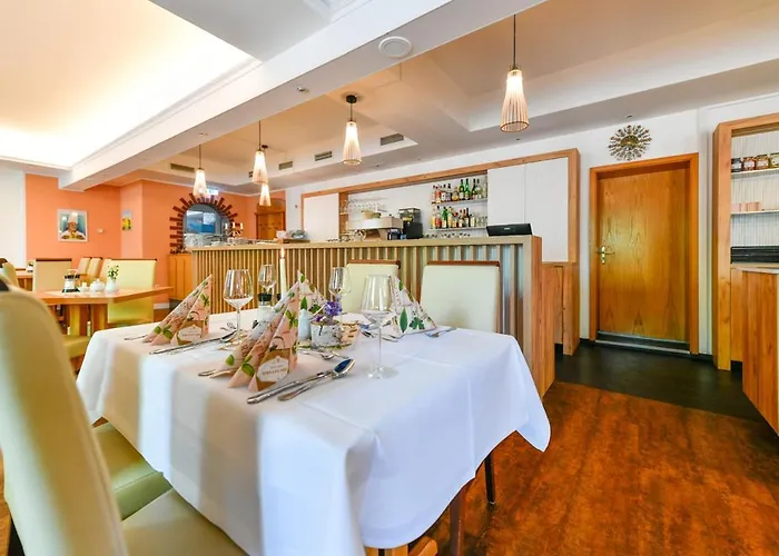 Hotel Zum Stern Spreewald 3*