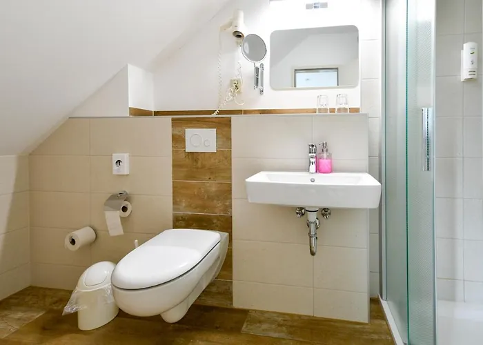 מלון Zum Stern Spreewald