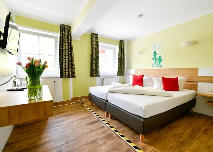 Zum Stern Spreewald Hotel 3*