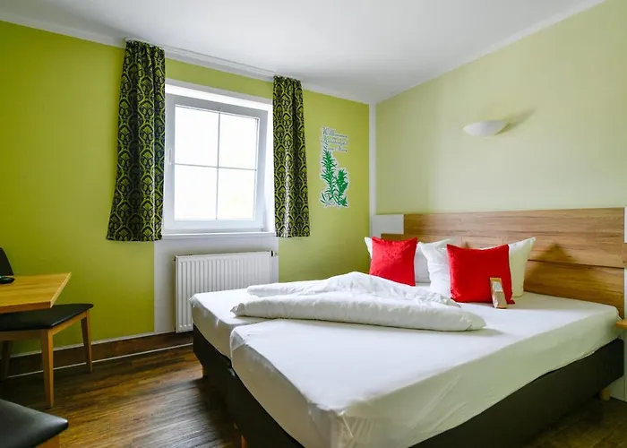 Zum Stern Spreewald Hotel Werben (Brandenburg)