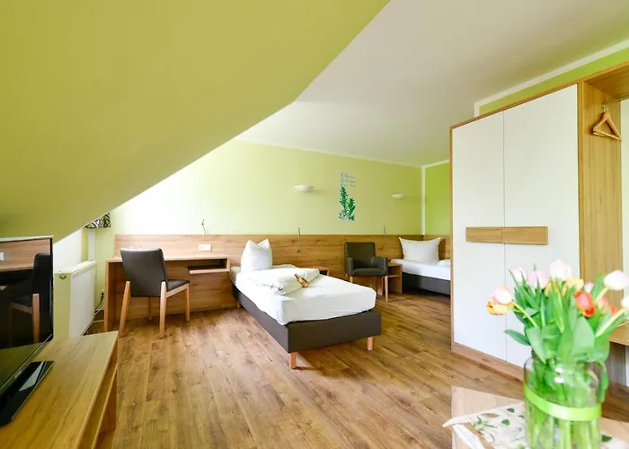 Zum Stern Spreewald Hotel