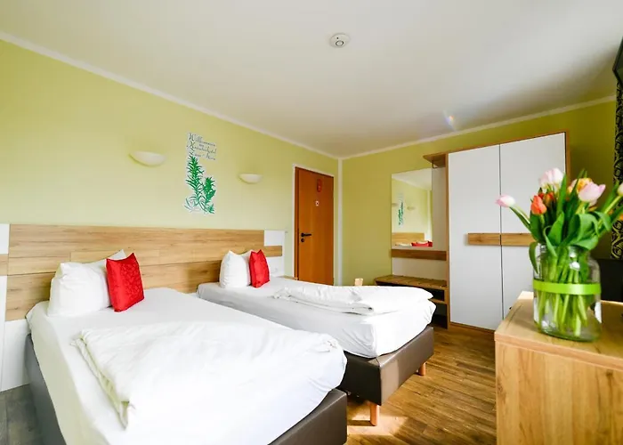 Zum Stern Spreewald 3*