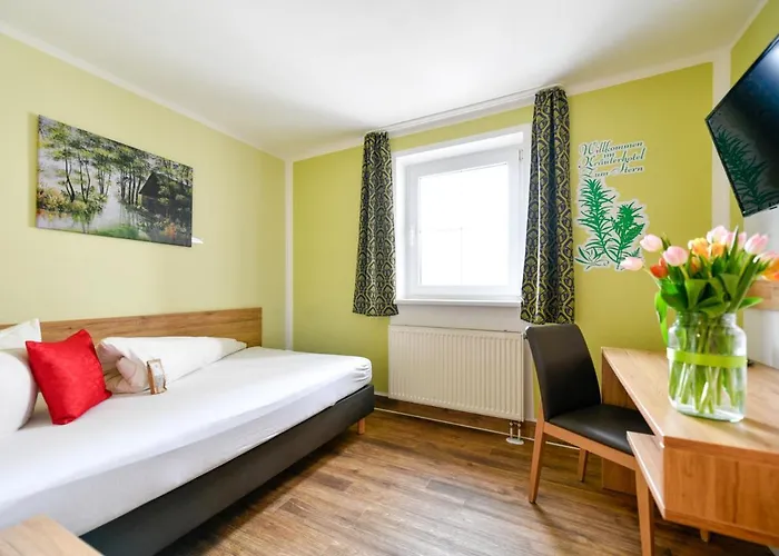 Zum Stern Spreewald Hotel