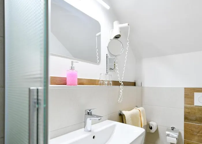 Zum Stern Spreewald מלון 3*