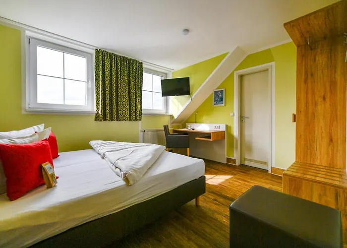 Hotel Zum Stern Spreewald 3*