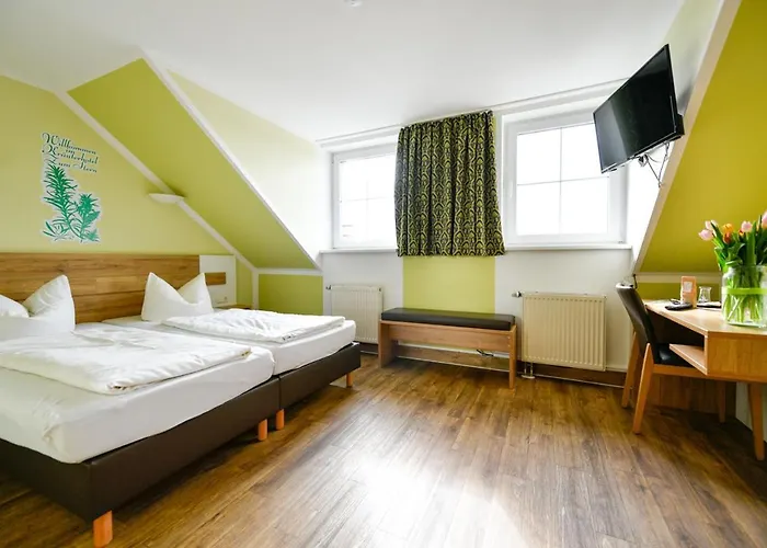 Zum Stern Spreewald 3* Werben (Brandenburg)