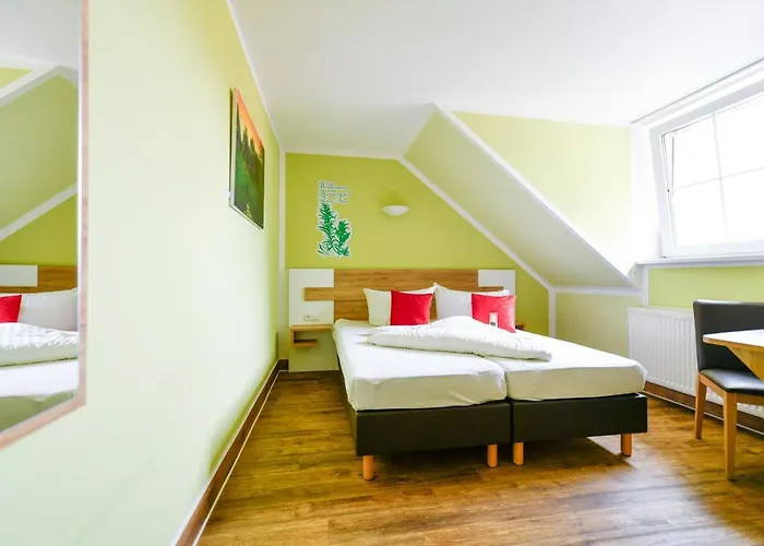 Hotel Zum Stern Spreewald