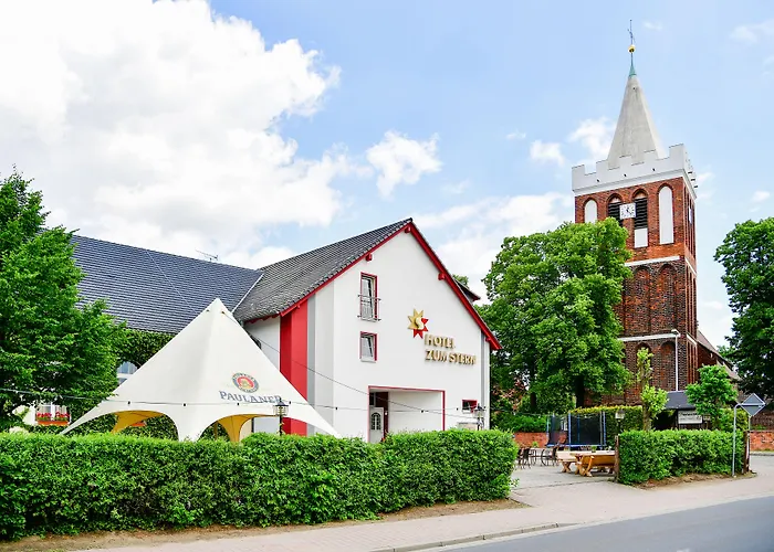 Hotel Zum Stern Spreewald 3*