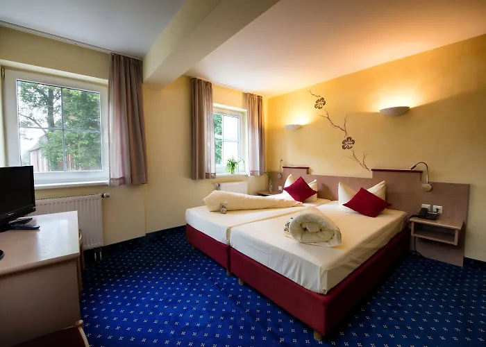 Zum Stern Spreewald 3*