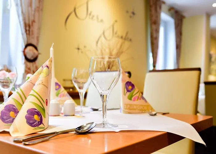 Zum Stern Spreewald Hotel 3*