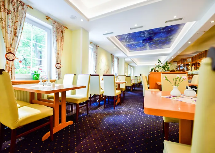 Zum Stern Spreewald Hotel 3*