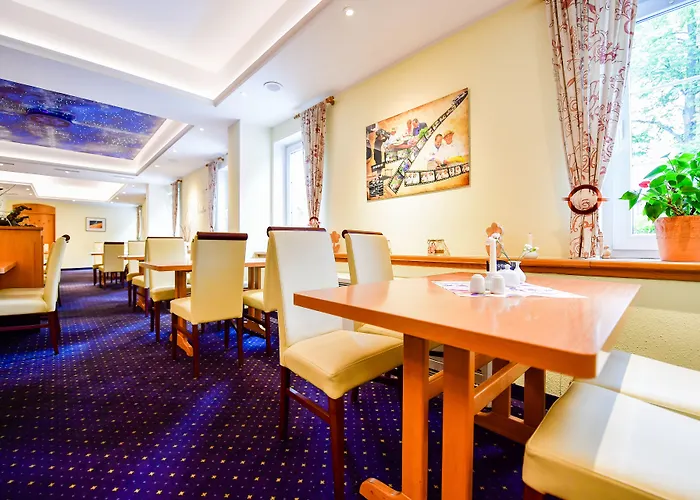 מלון Zum Stern Spreewald Werben (Brandenburg)