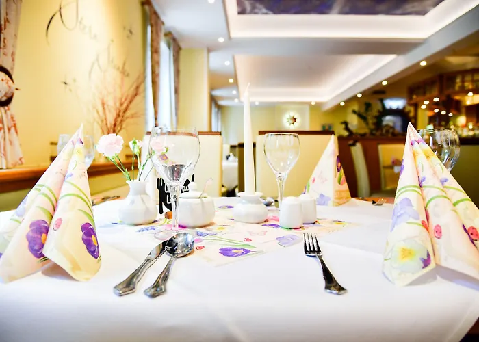 מלון Zum Stern Spreewald