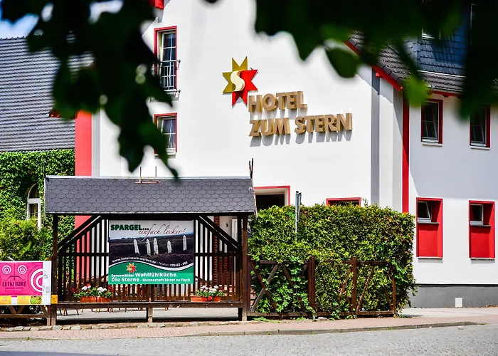 Zum Stern Spreewald Werben (Brandenburg)