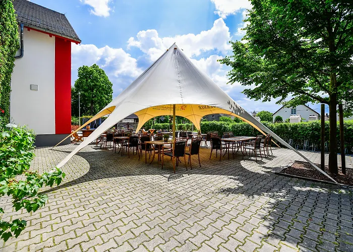 Hotel Zum Stern Spreewald