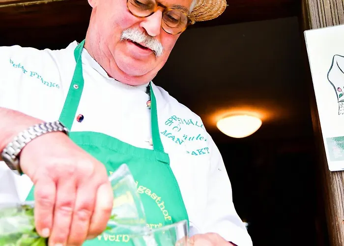 Hotel Zum Stern Spreewald