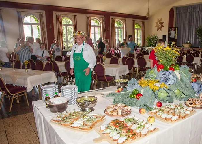 Zum Stern Spreewald 3*