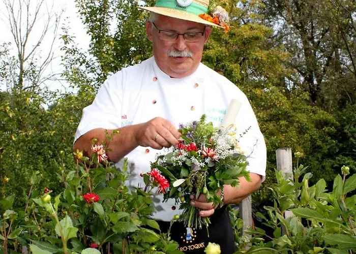 Zum Stern Spreewald מלון 3*