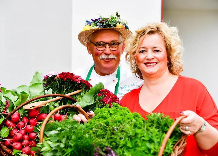 Hotel Zum Stern Spreewald 3*