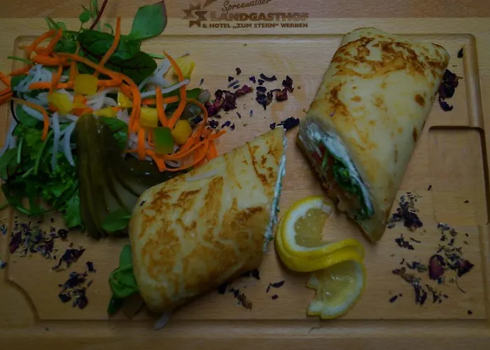 Zum Stern Spreewald Werben (Brandenburg)